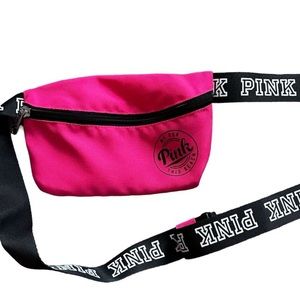 PINK Fanny Belt Bag